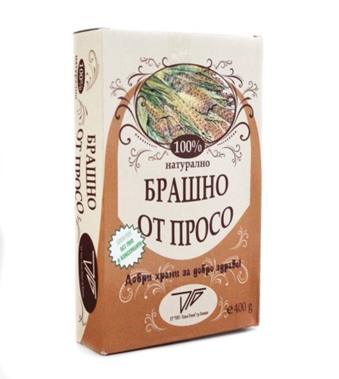 Брашно от просо - 400гр.