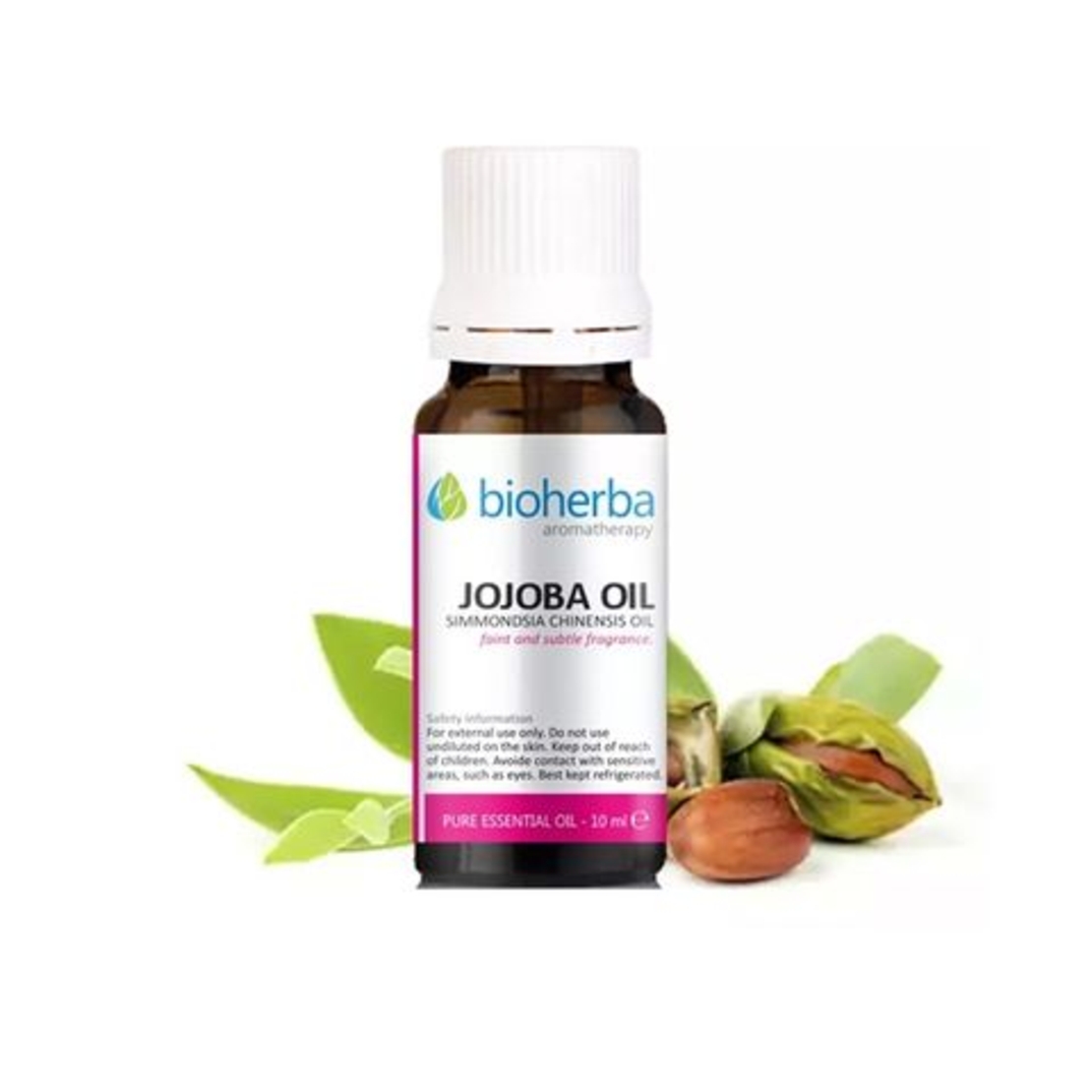 масло от жожоба х10 мл