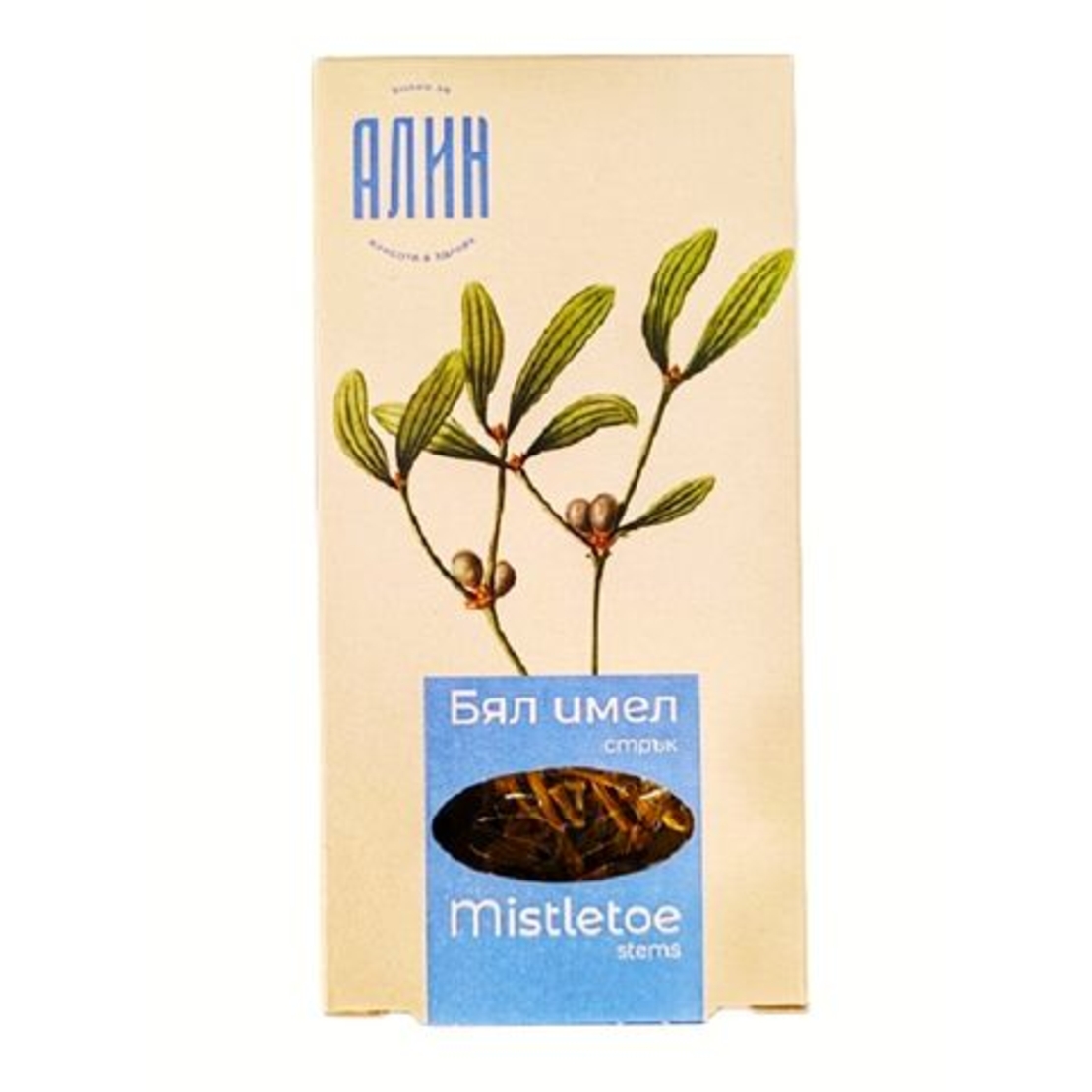 БЯЛ ИМЕЛ , БИЛКА СТРЪК 40гр.