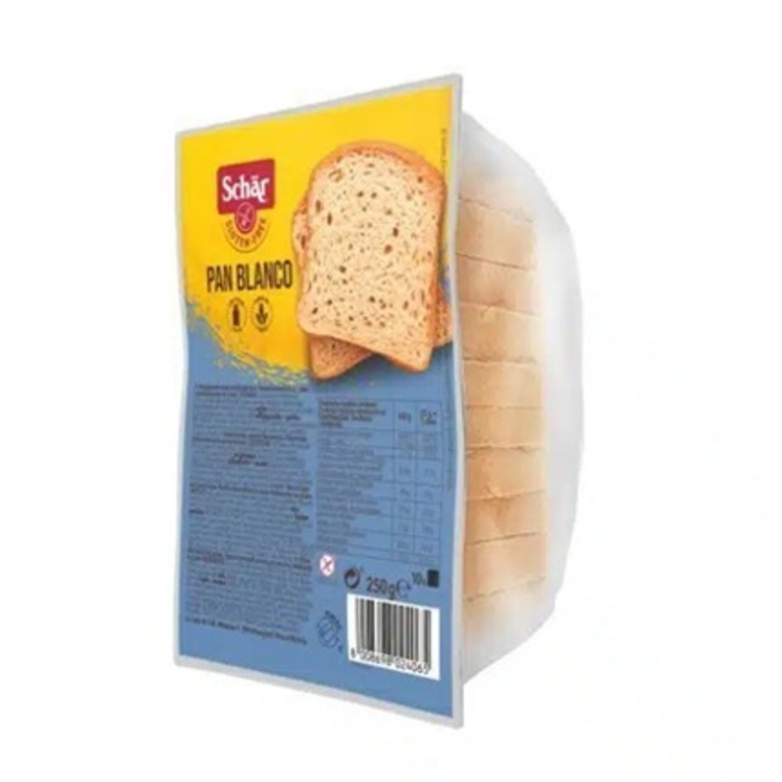 Безглутенов хляб Шар 250г Пан Бланко