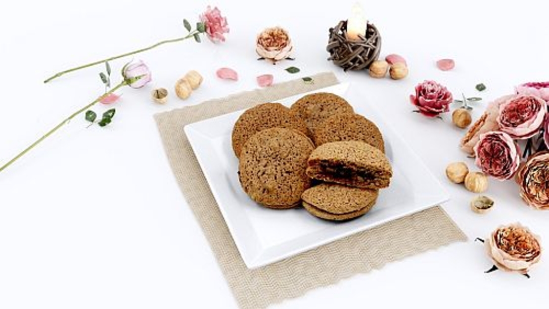 Ореховки с веган лешников крем