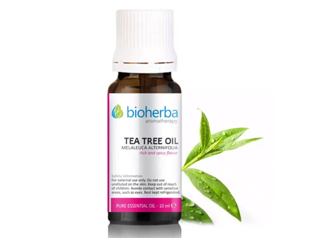 МАСЛО ОТ ЧАЕНО ДЪРВО, Tea Tree Oil 10мл