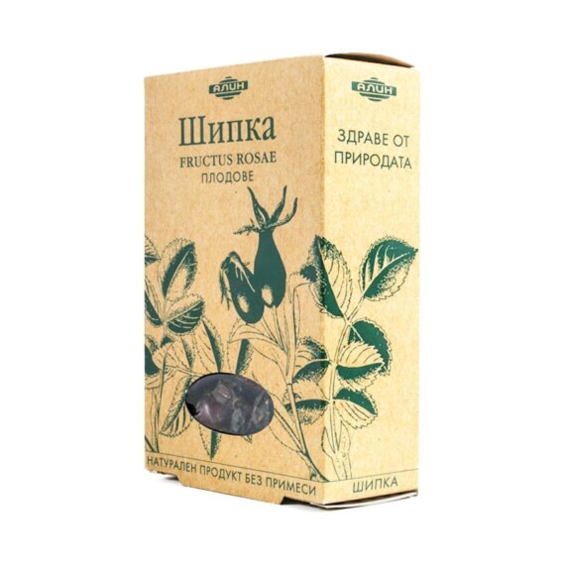 Шипка плод-Алин 100гр.