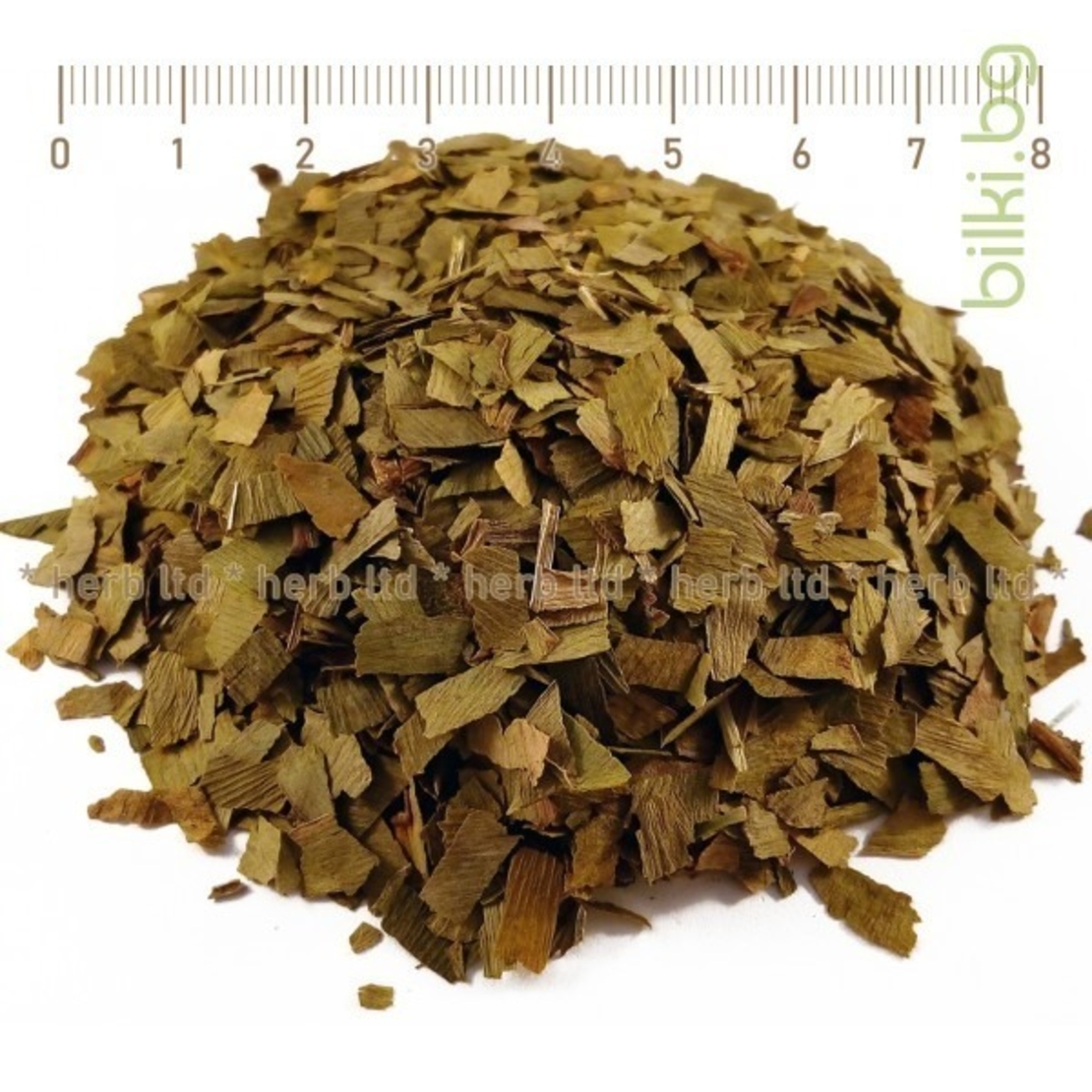 Гинко Билоба лист - за памет и при шум в ушите 20 гр