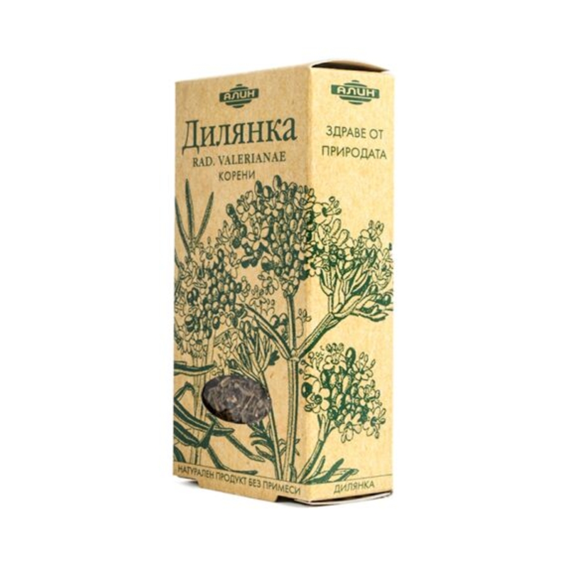 Дилянка / Валериана корен-Алин 50гр.