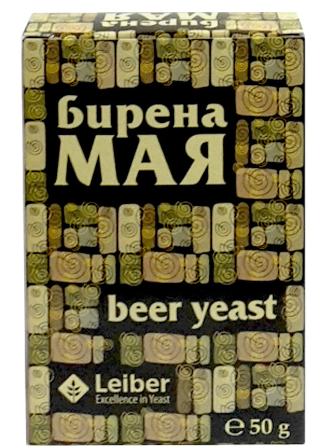 БИРЕНА МАЯ 50 ГР LEIBER