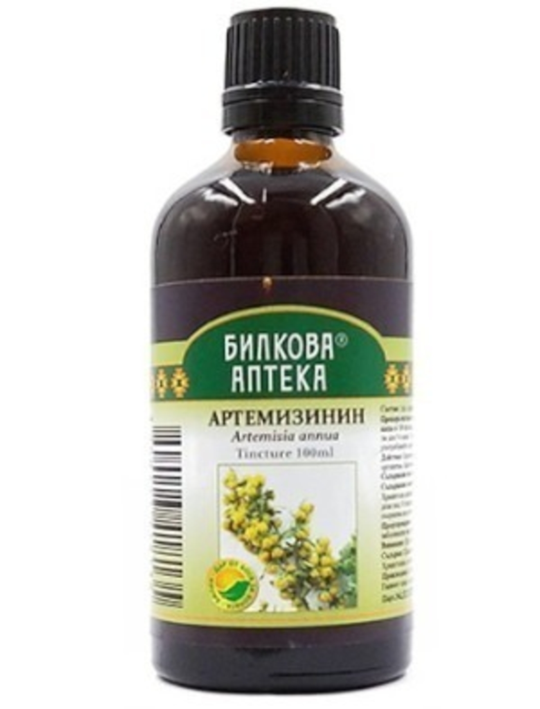 Тинктура Артемизинин 100 мл