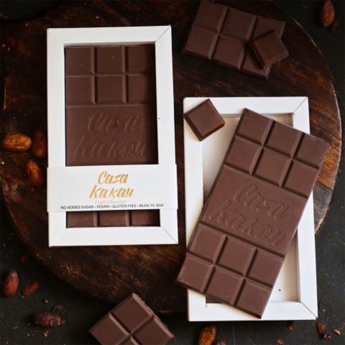 ЗАНАЯТЧИЙСКИ ШОКОЛАД БЕЗ ДОБАВЕНА ЗАХАР