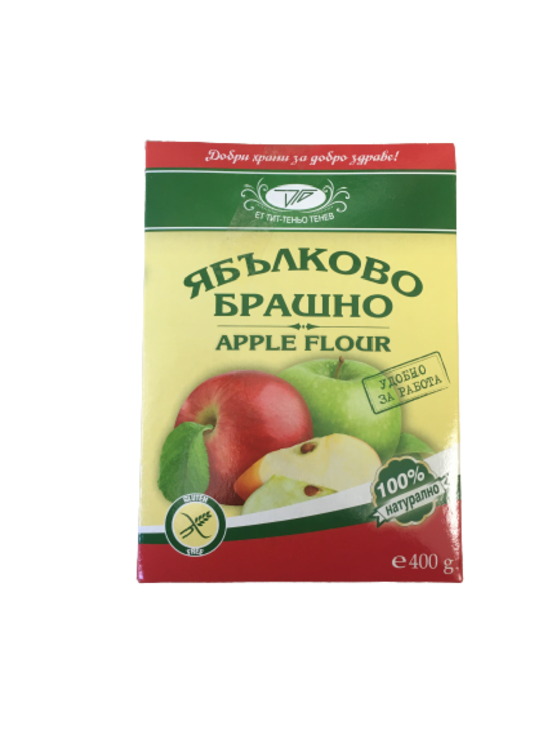 Ябълково брашно - 400 гр.