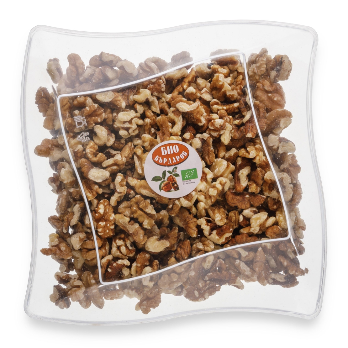 Био орехови ядки сурови, 1кг