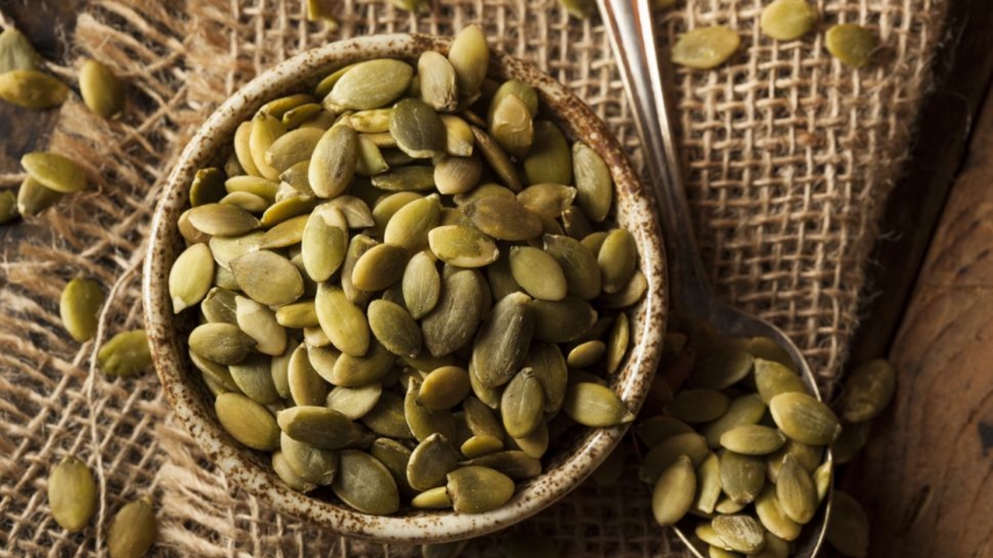 Тиквено семе белено, 100гр