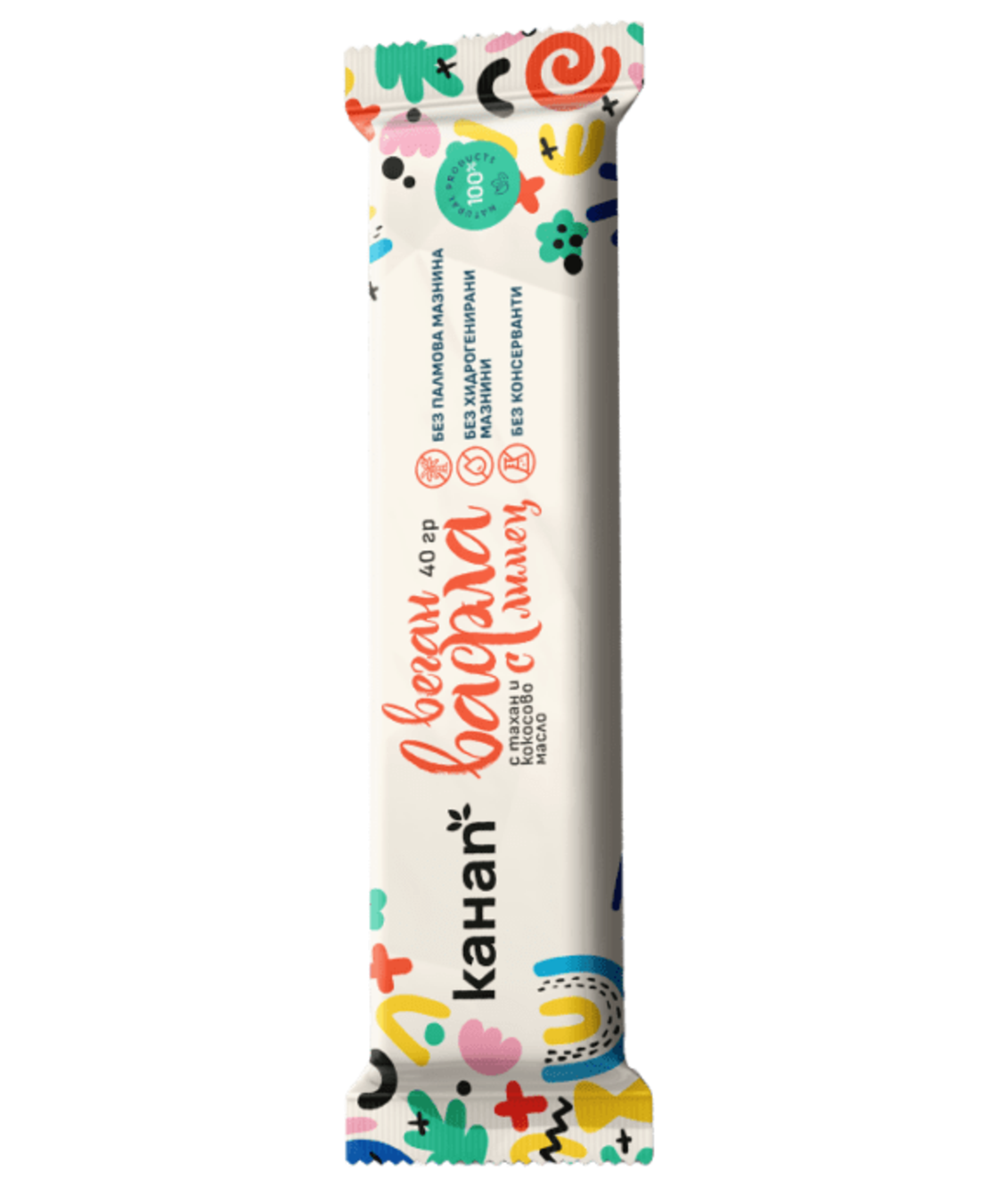 Веган вафла