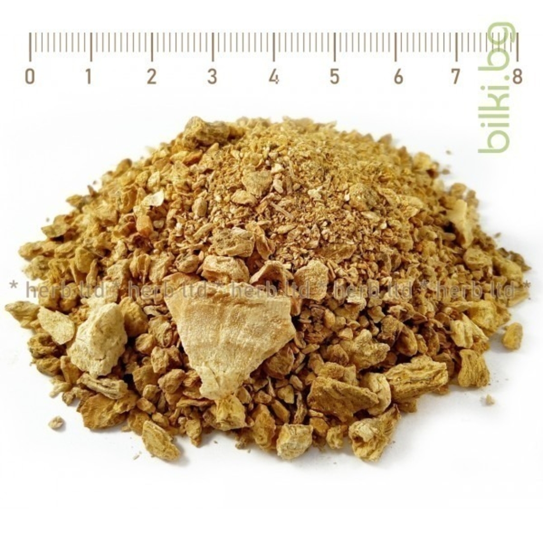 Жълта Тинтява корен - при липса на апетит 20 гр