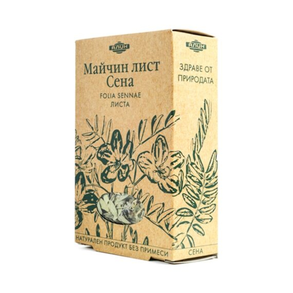 Майчин лист / Сена-Алин 40гр.