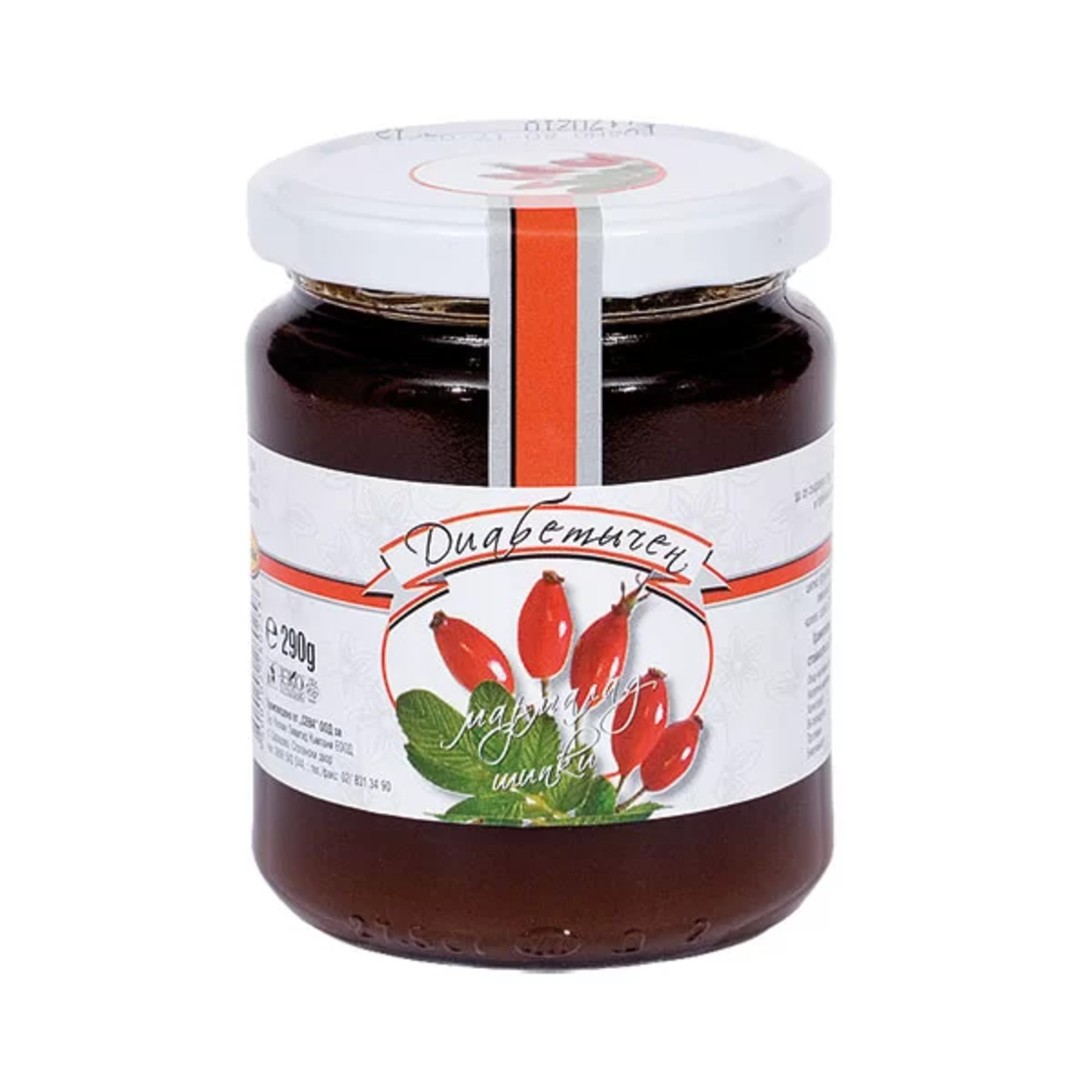 Мармалад от шипки Dr. Keskin, 290гр