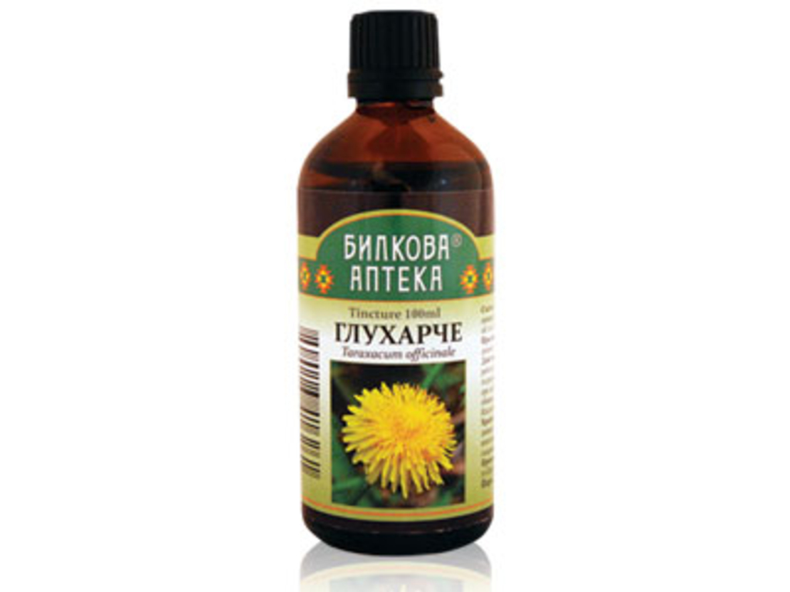 ТИНКТУРА ГЛУХАРЧЕ КОРЕН 100 мл