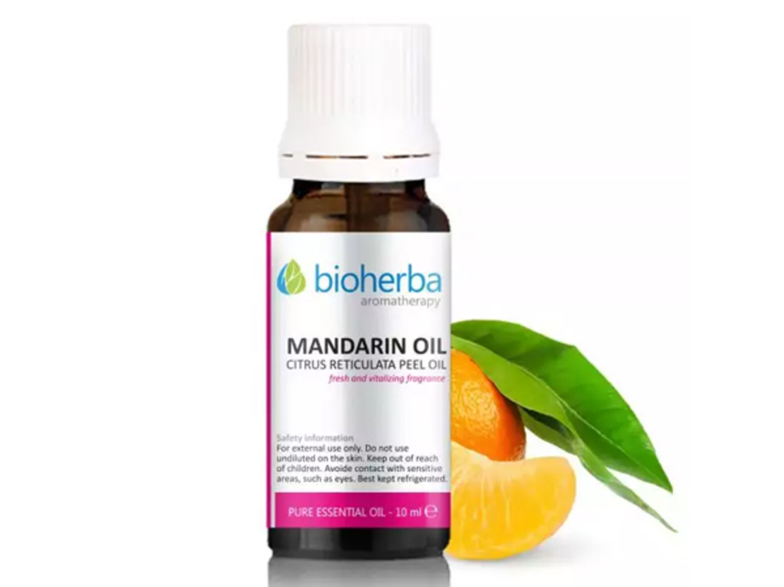 МАСЛО ОТ МАНДАРИНА,10 МЛ.