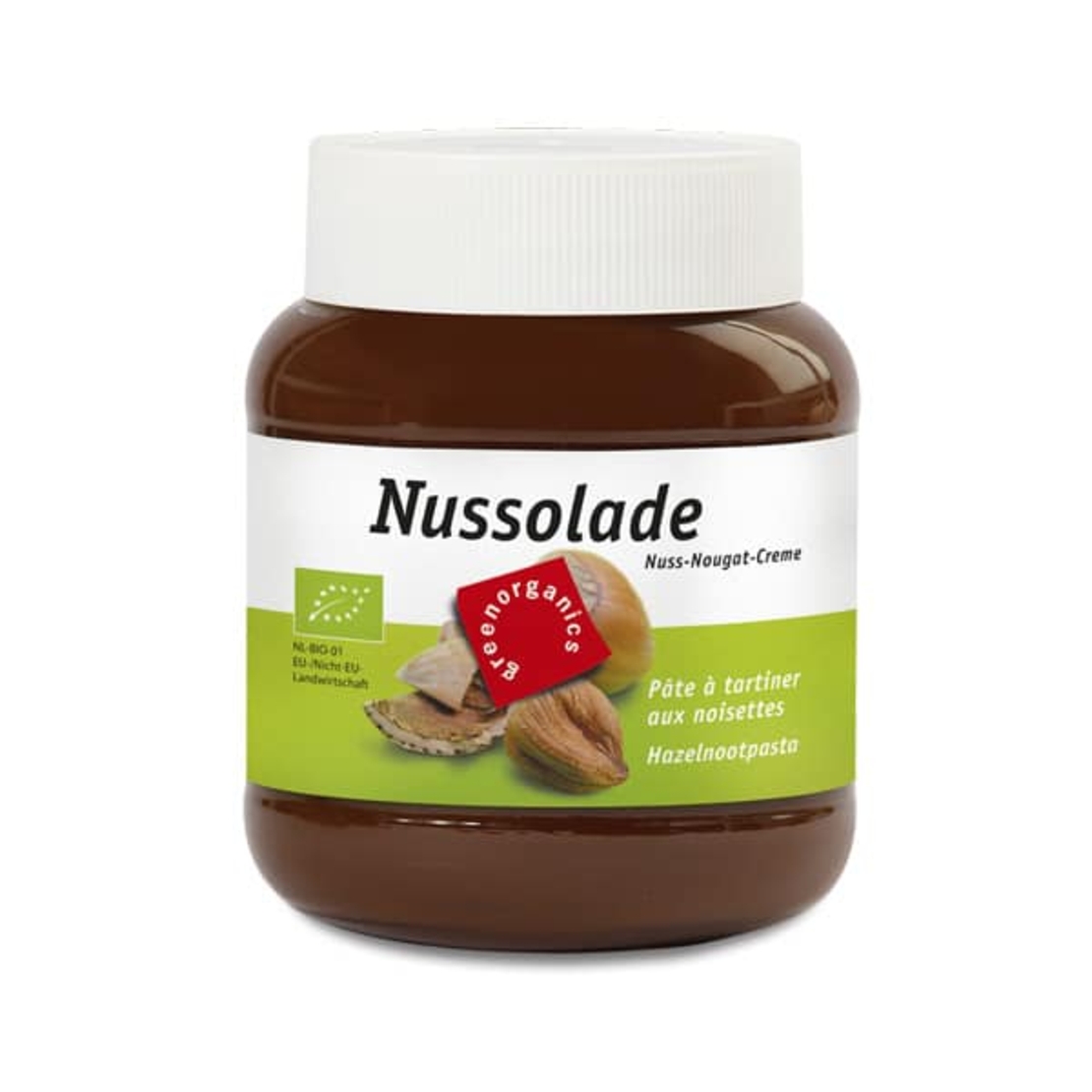 Био Течен Шоколад, Green – Bio Tropic, 400 g