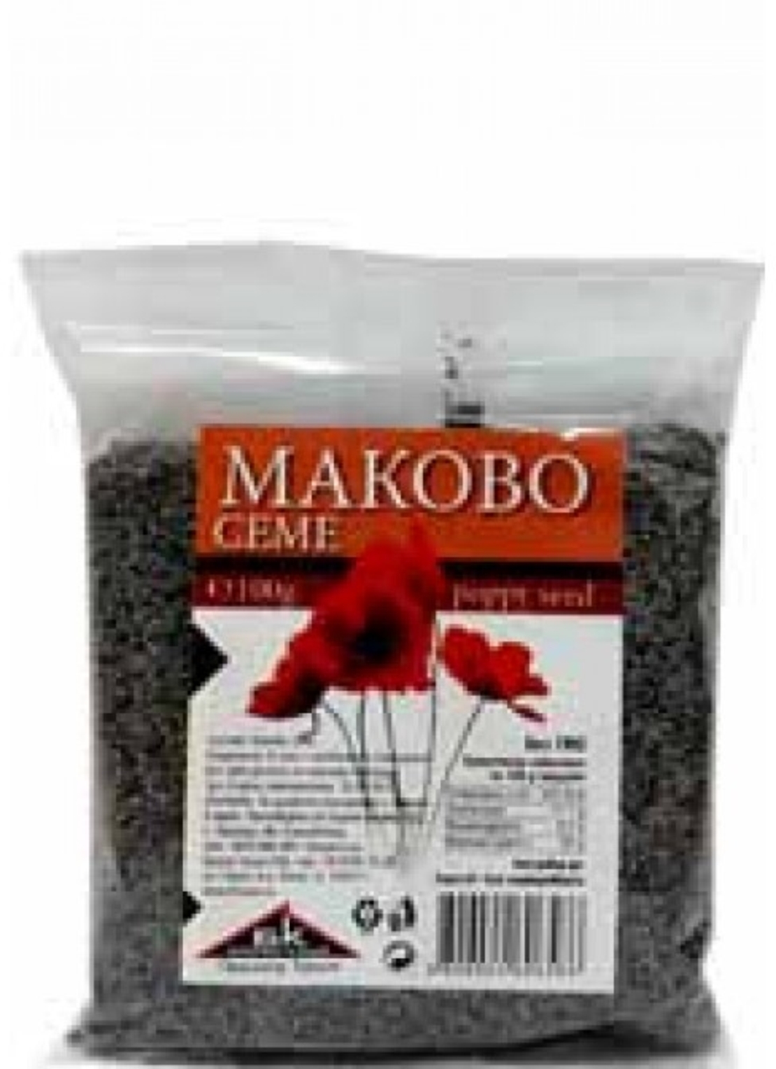 МАКОВО СЕМЕ 100 ГР