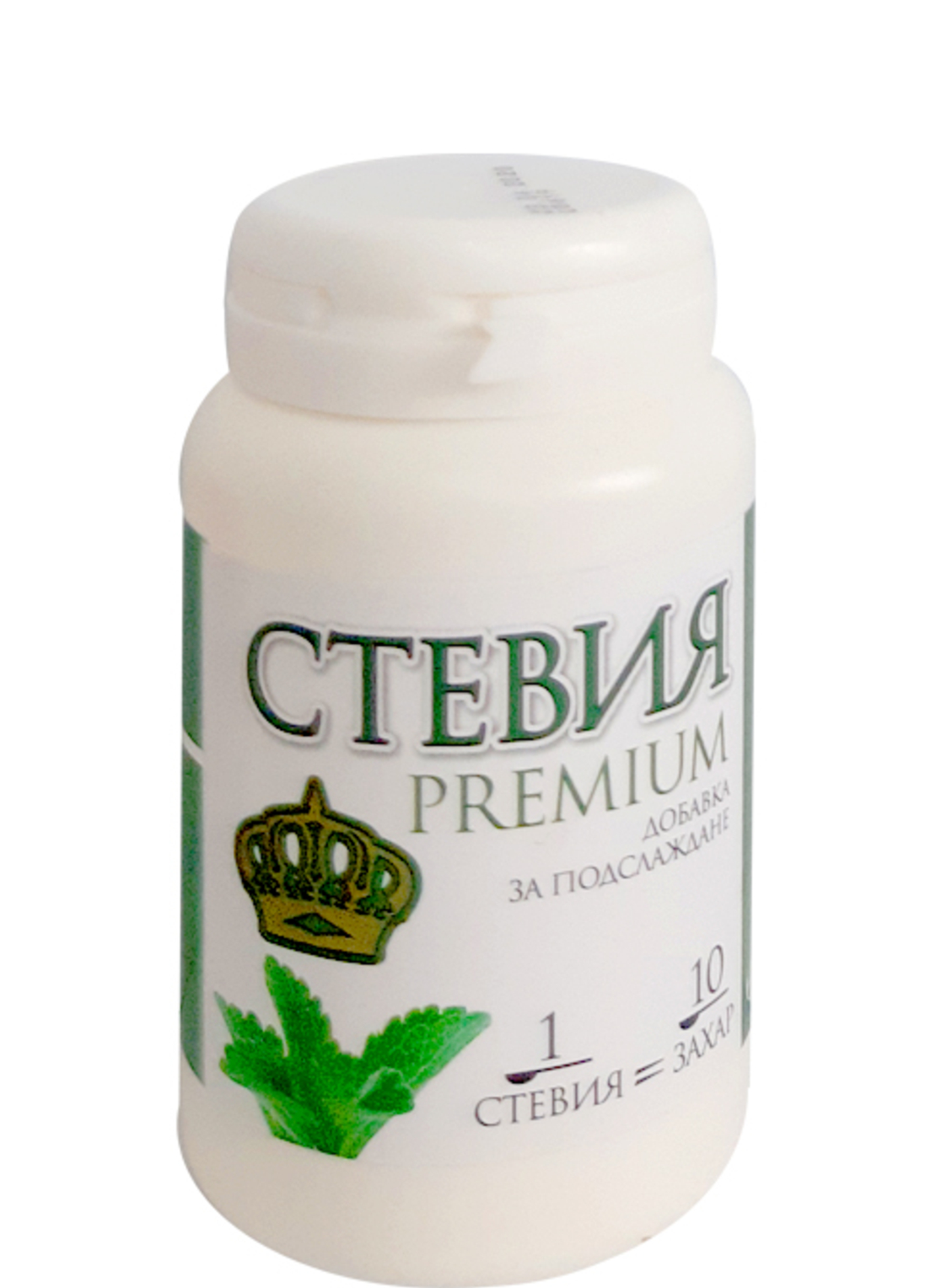 СТЕВИЯ ПРЕМИУМ 50ГР
