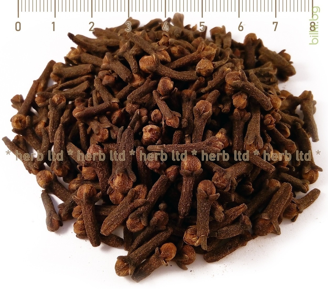 Карамфил плод цял, 50гр