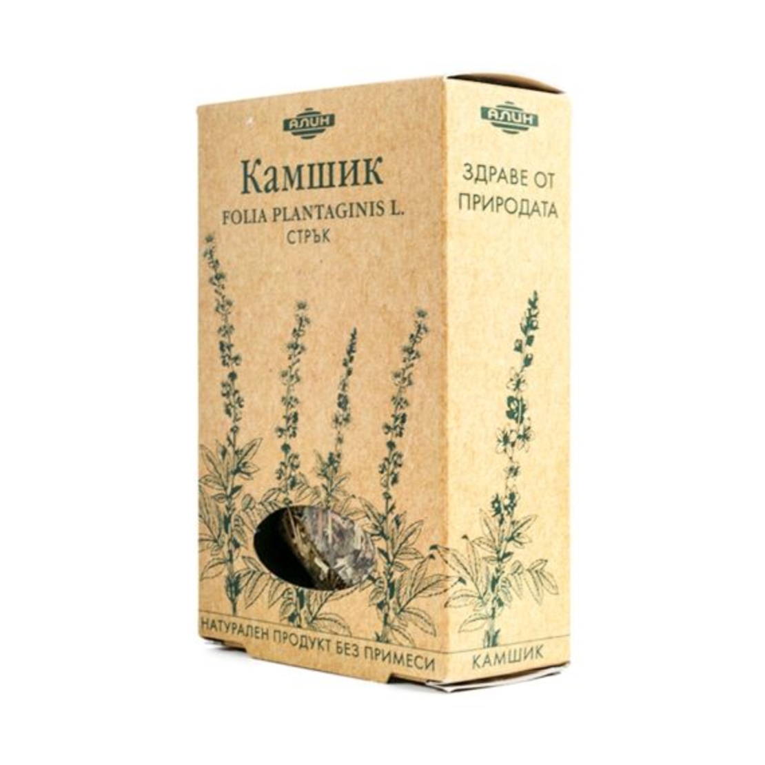 Камшик стрък-Алин 50гр.