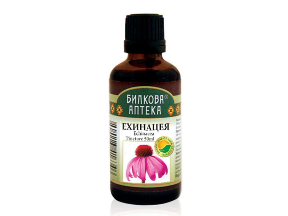 ЕХИНАЦЕЯ ТИНКТУРА, 50мл