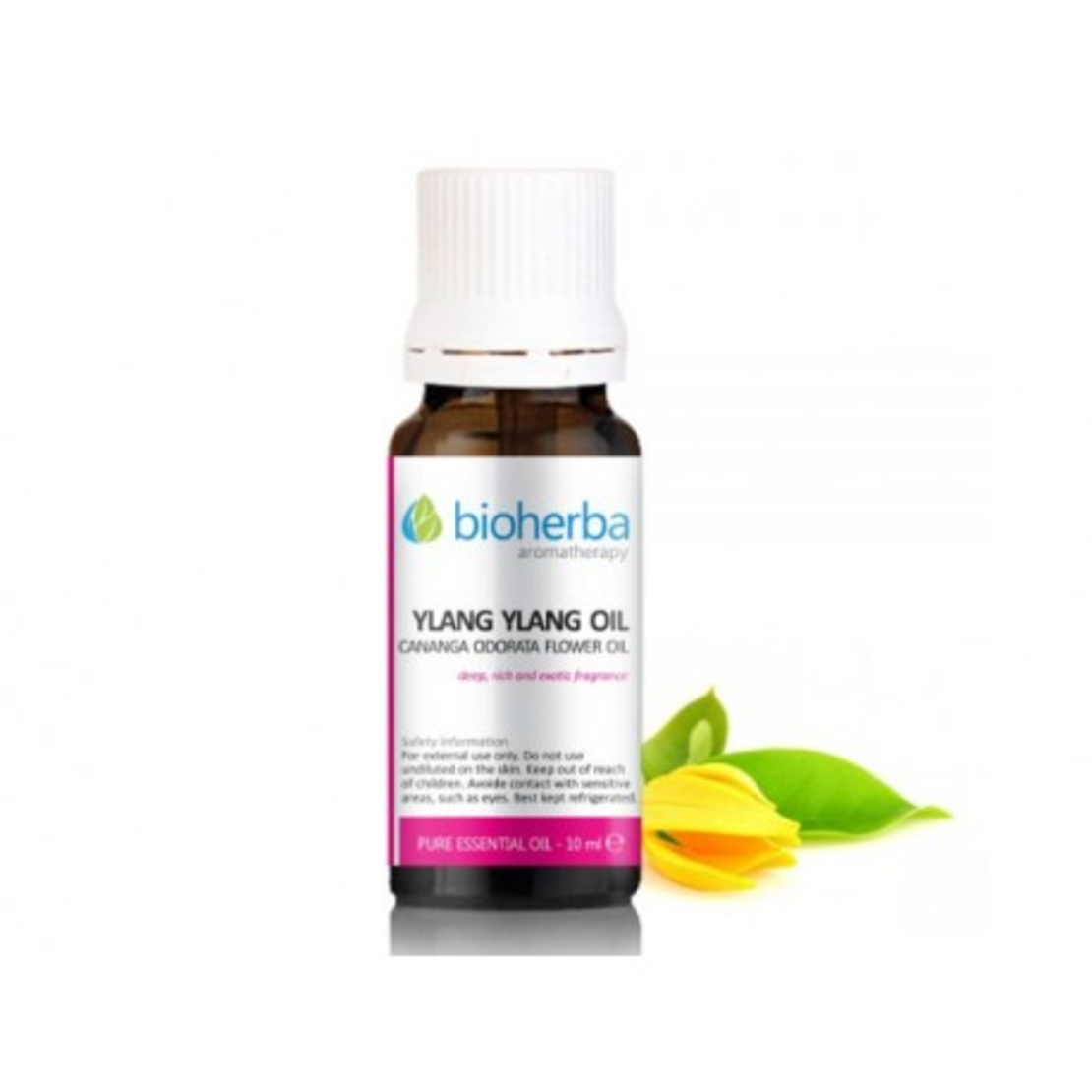 Масло от Иланг Иланг - 10 мл.