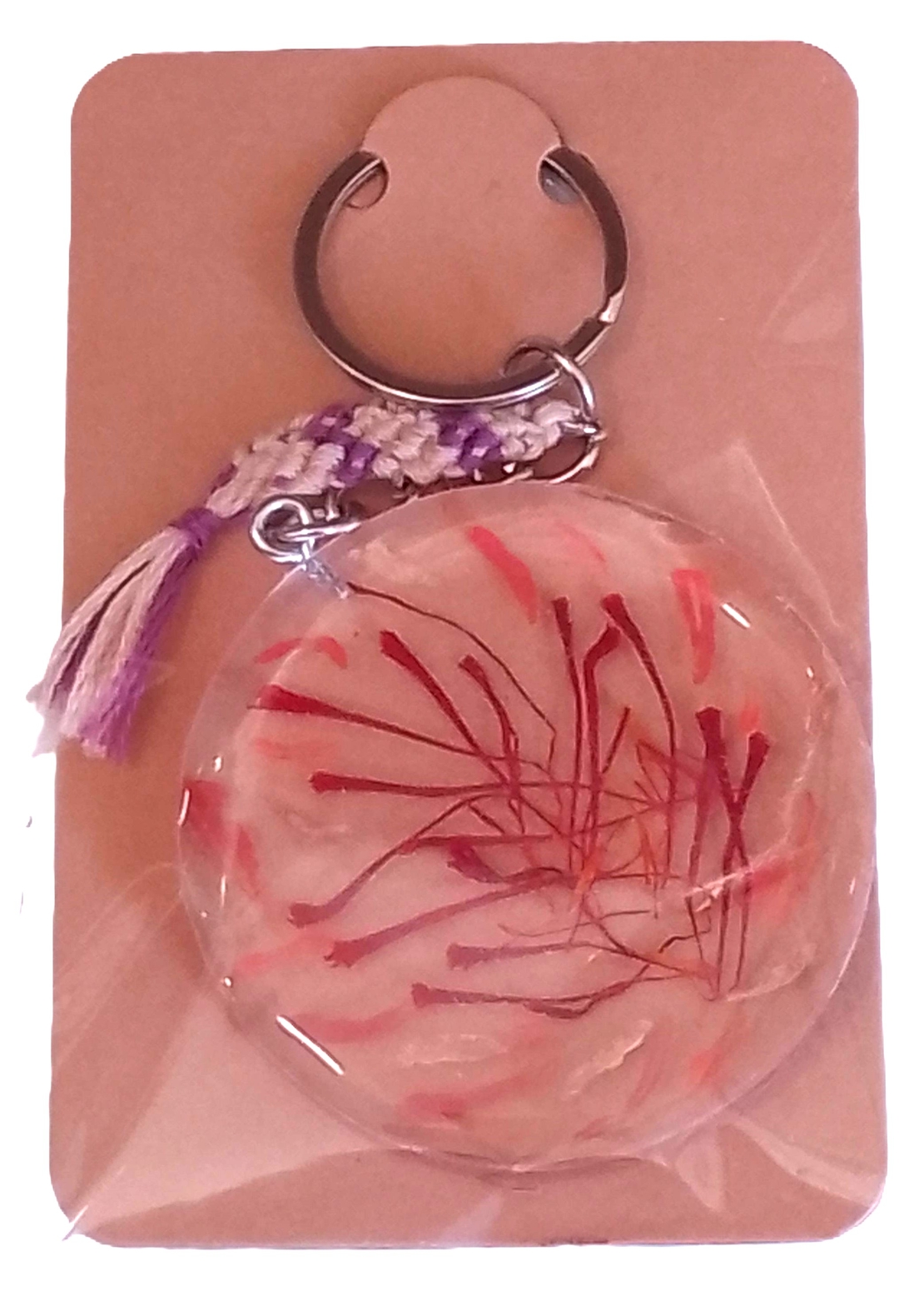 КЛЮЧОДЪРЖАТЕЛ с ШАФРАНОВ МИНЗУХАР 6