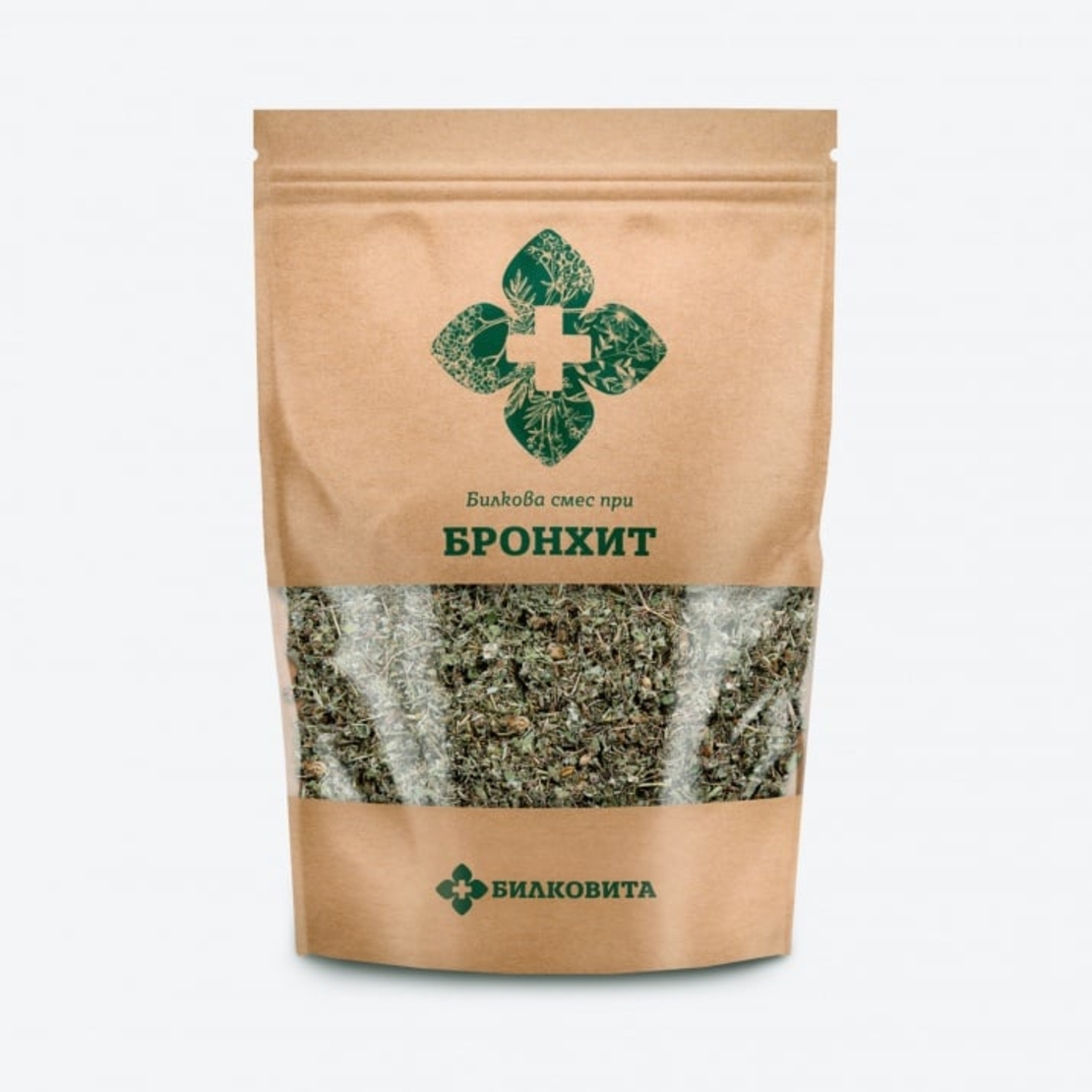 Билкова смес при Бронхит БИЛКОВИТА