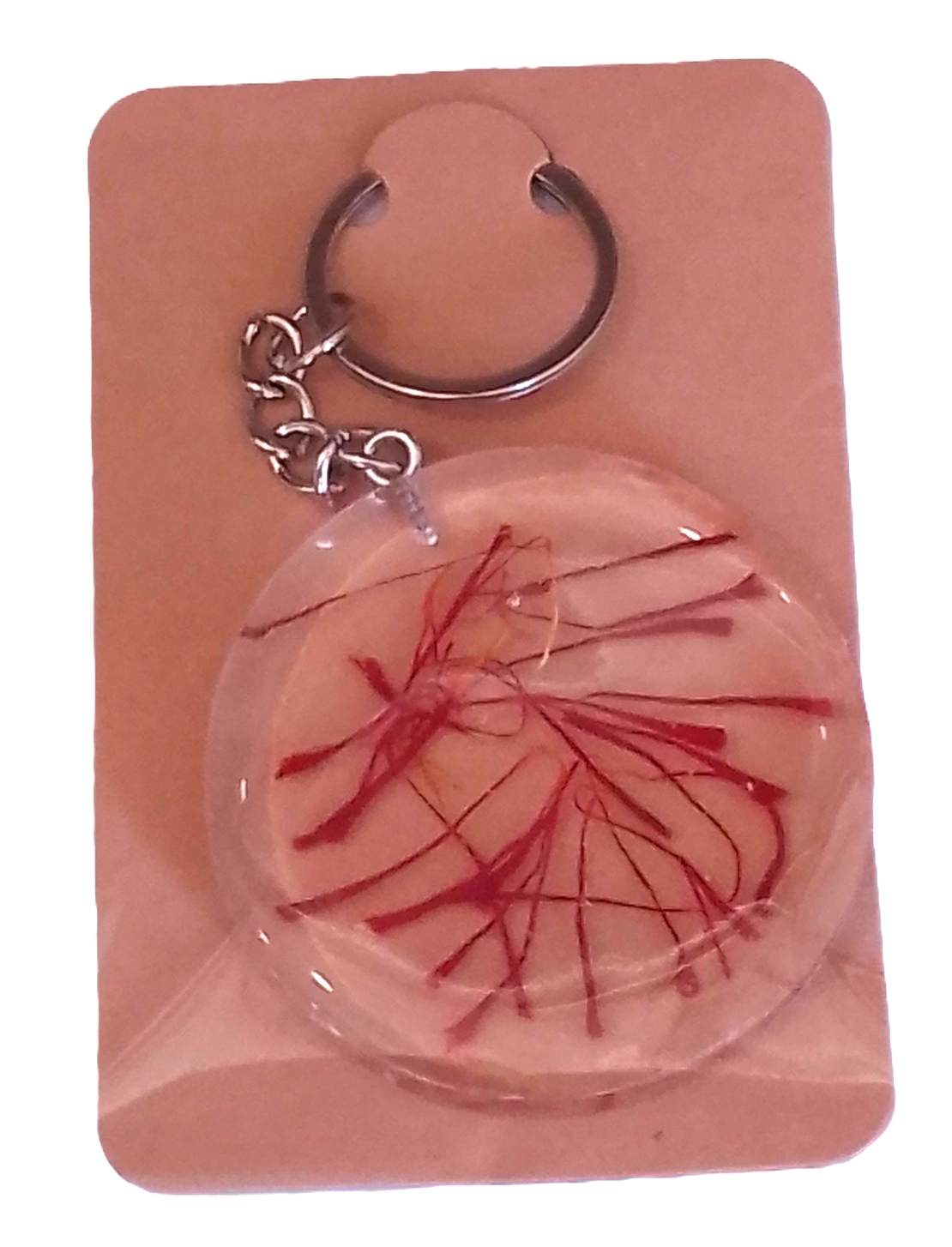 КЛЮЧОДЪРЖАТЕЛ с ШАФРАНОВ МИНЗУХАР 2