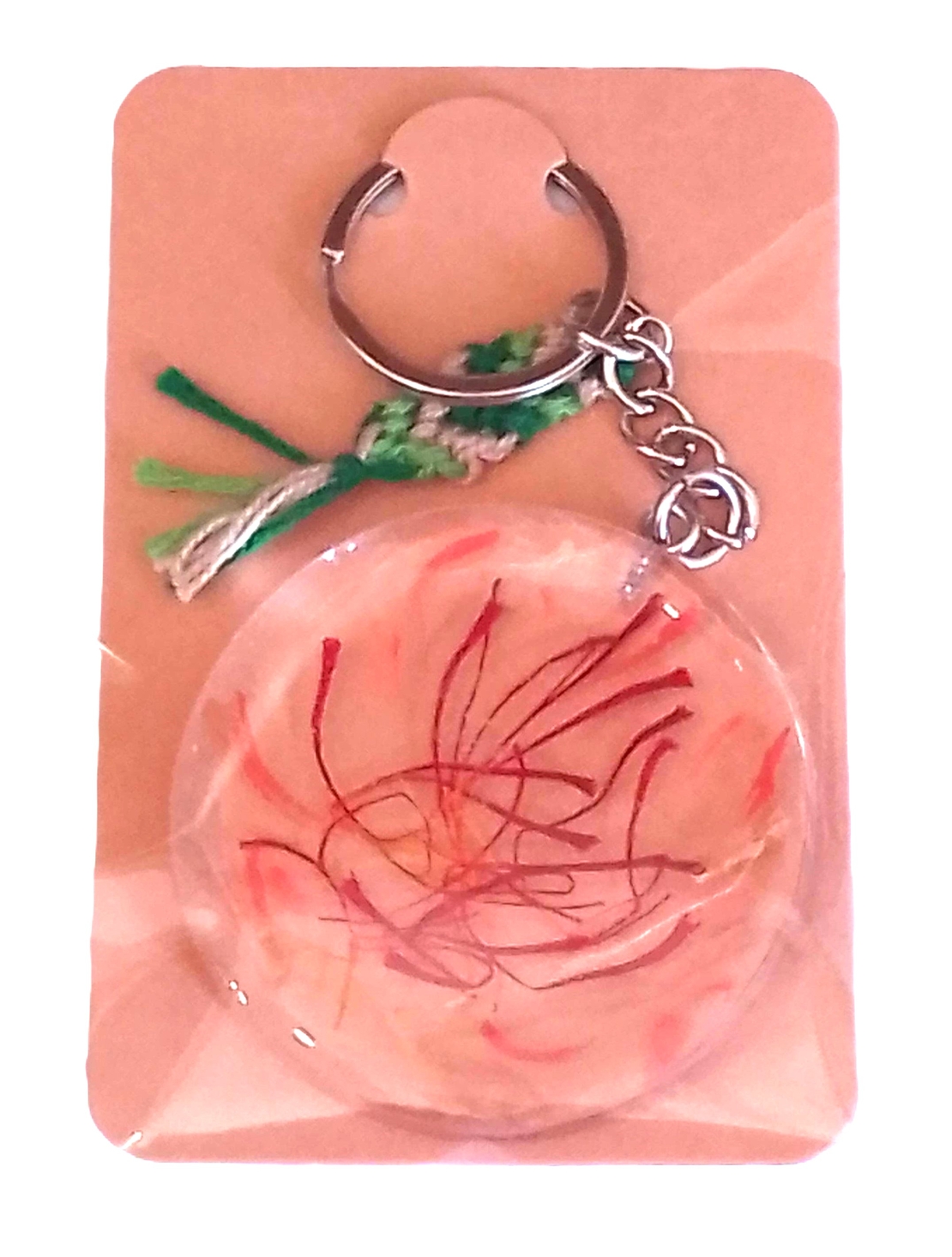 КЛЮЧОДЪРЖАТЕЛ с ШАФРАНОВ МИНЗУХАР 4