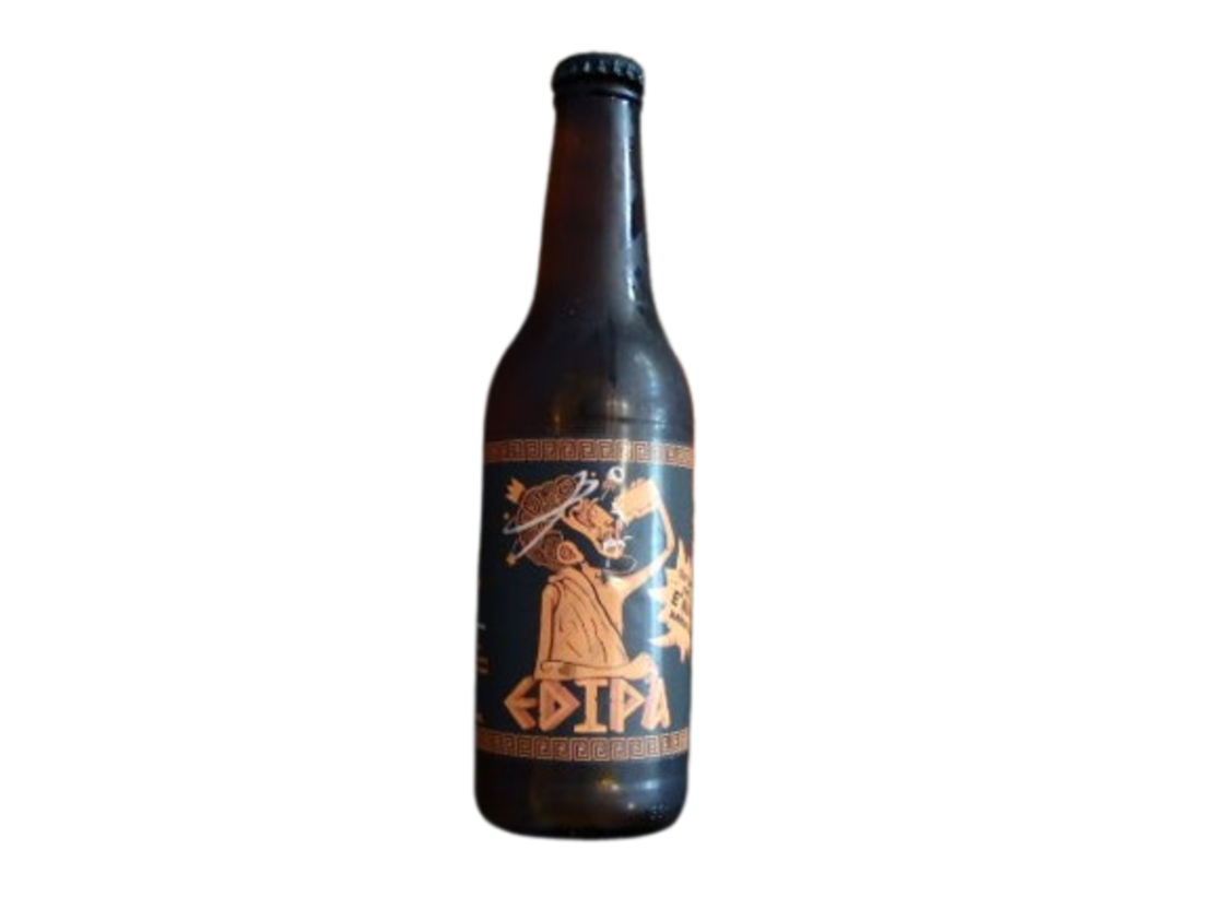 EDIPA (double IPA), 0,330 л.