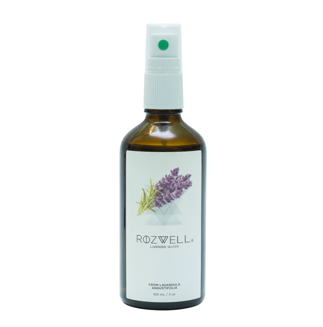 ЛАВАНДУЛА био флорална вода, 100 мл. Rozwell