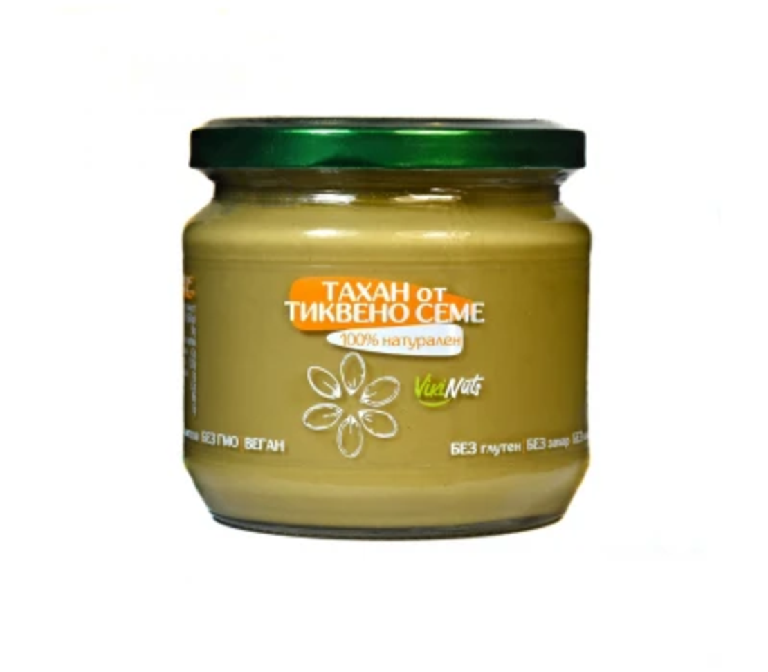 Тахан от тиквени семки 330 гр. VIKI NUTS
