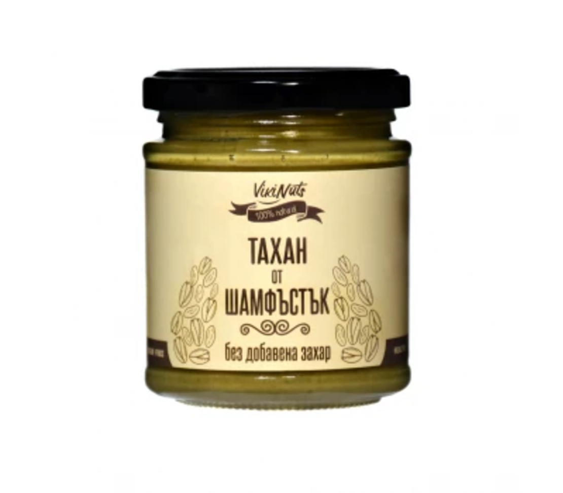 Тахан от шамфъстък 170 гр. Viki Nuts