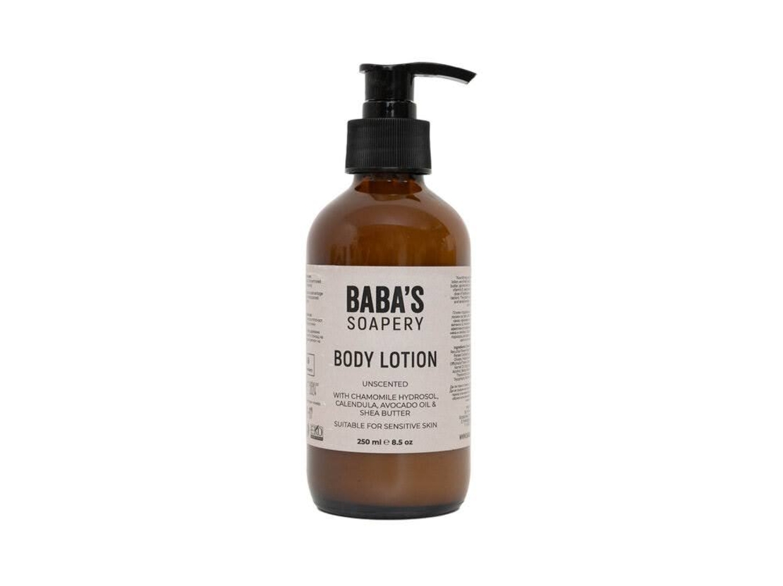 Лосион за тяло с невен 250 мл. BABA'S SOAPERY