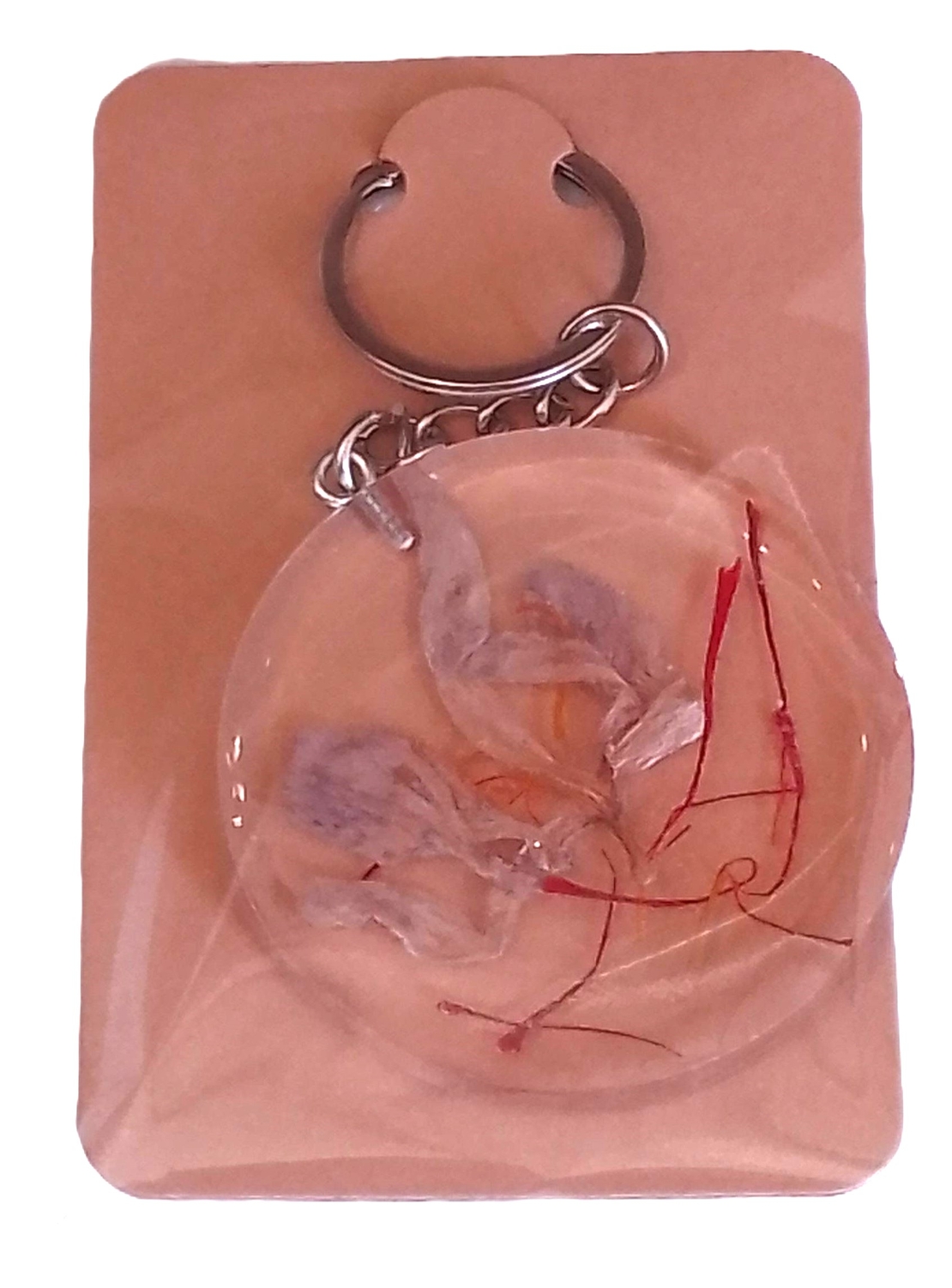 КЛЮЧОДЪРЖАТЕЛ с ШАФРАНОВ МИНЗУХАР 3