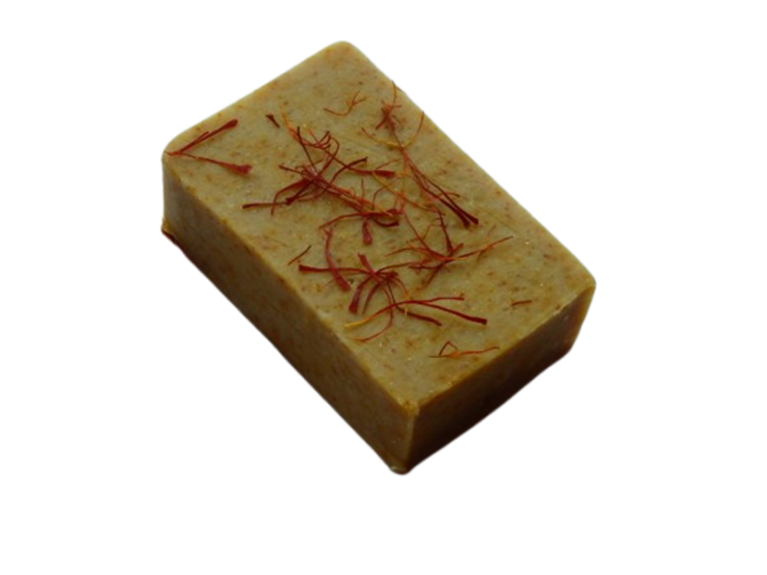 НАТУРАЛЕН САПУН С ШАФРАН SLiFFron Hyg, 120 g.