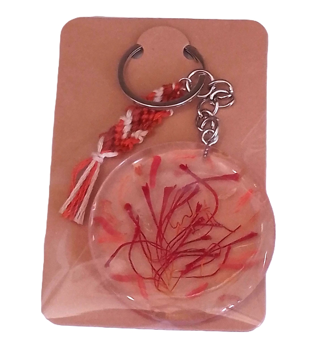 КЛЮЧОДЪРЖАТЕЛ с ШАФРАНОВ МИНЗУХАР 9