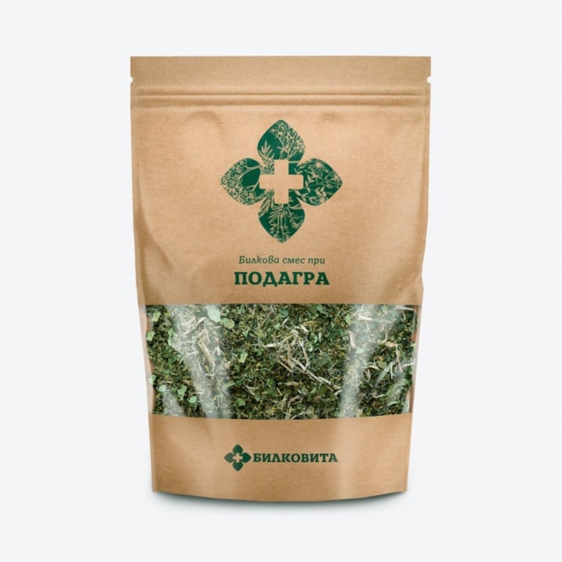 Билкова смес при Подагра БИЛКОВИТА