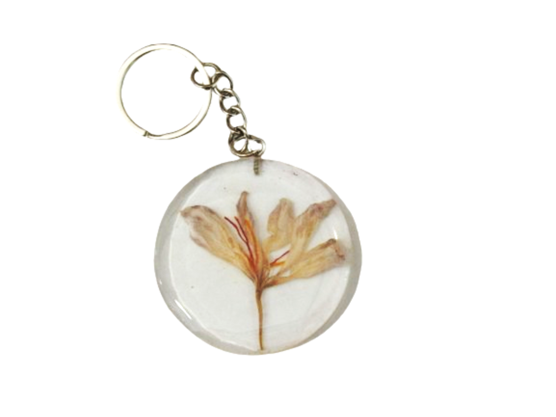 КЛЮЧОДЪРЖАТЕЛ с ШАФРАНОВ МИНЗУХАР