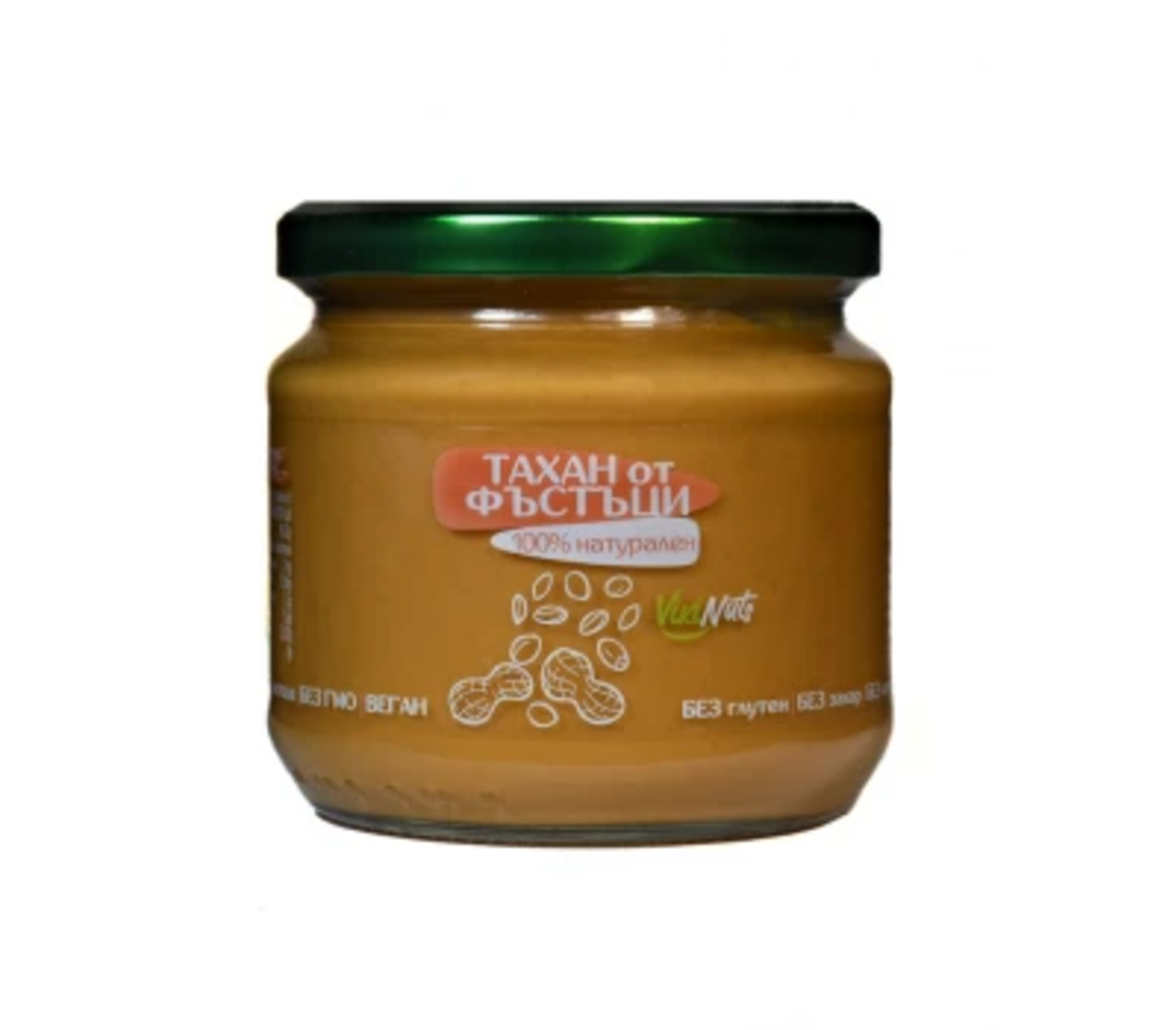 Фъстъчен тахан 330 гр. VIKI NUTS
