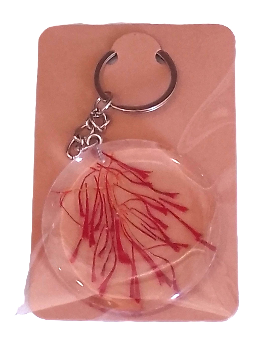 КЛЮЧОДЪРЖАТЕЛ с ШАФРАНОВ МИНЗУХАР 8