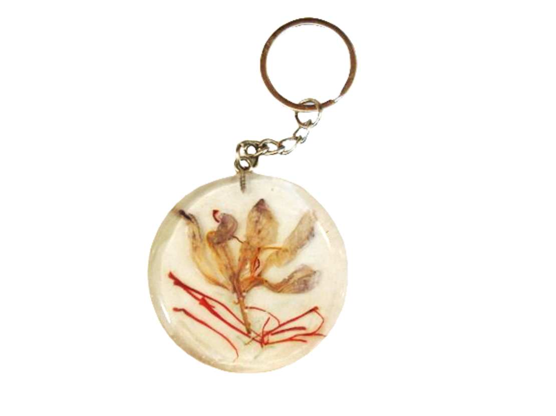 КЛЮЧОДЪРЖАТЕЛ с ШАФРАНОВ МИНЗУХАР