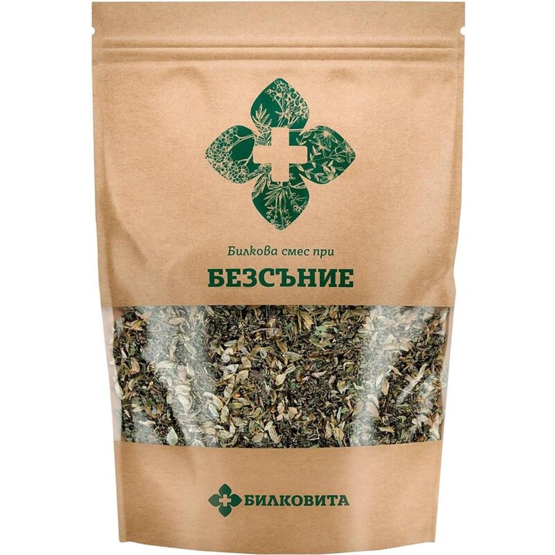 Билкова смес при БЕЗСЪНИЕ БИЛКОВИТА