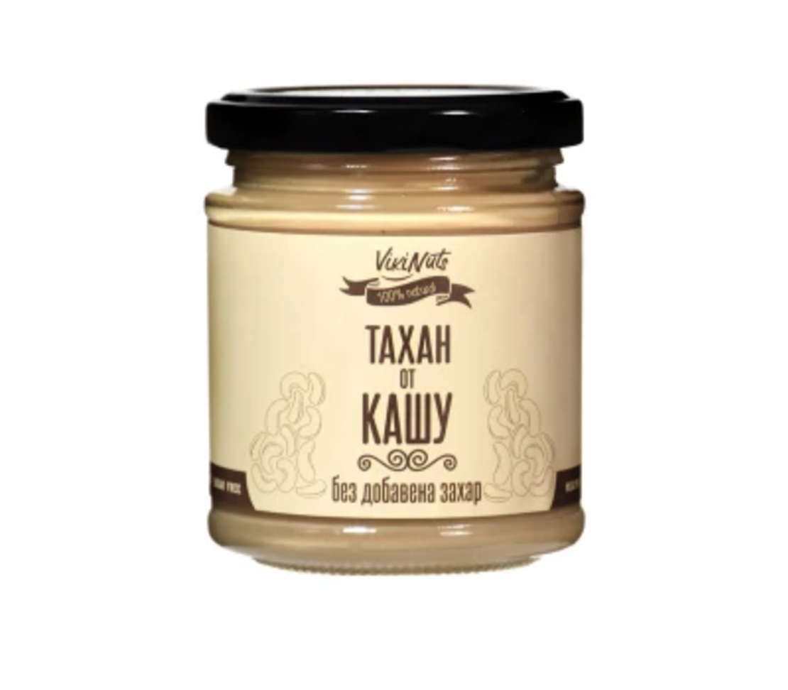 Тахан от Кашу 170 гр. VIKI NUTS