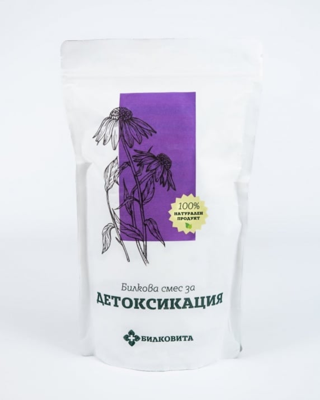 Билкова смес за Детоксикация БИЛКОВИТА