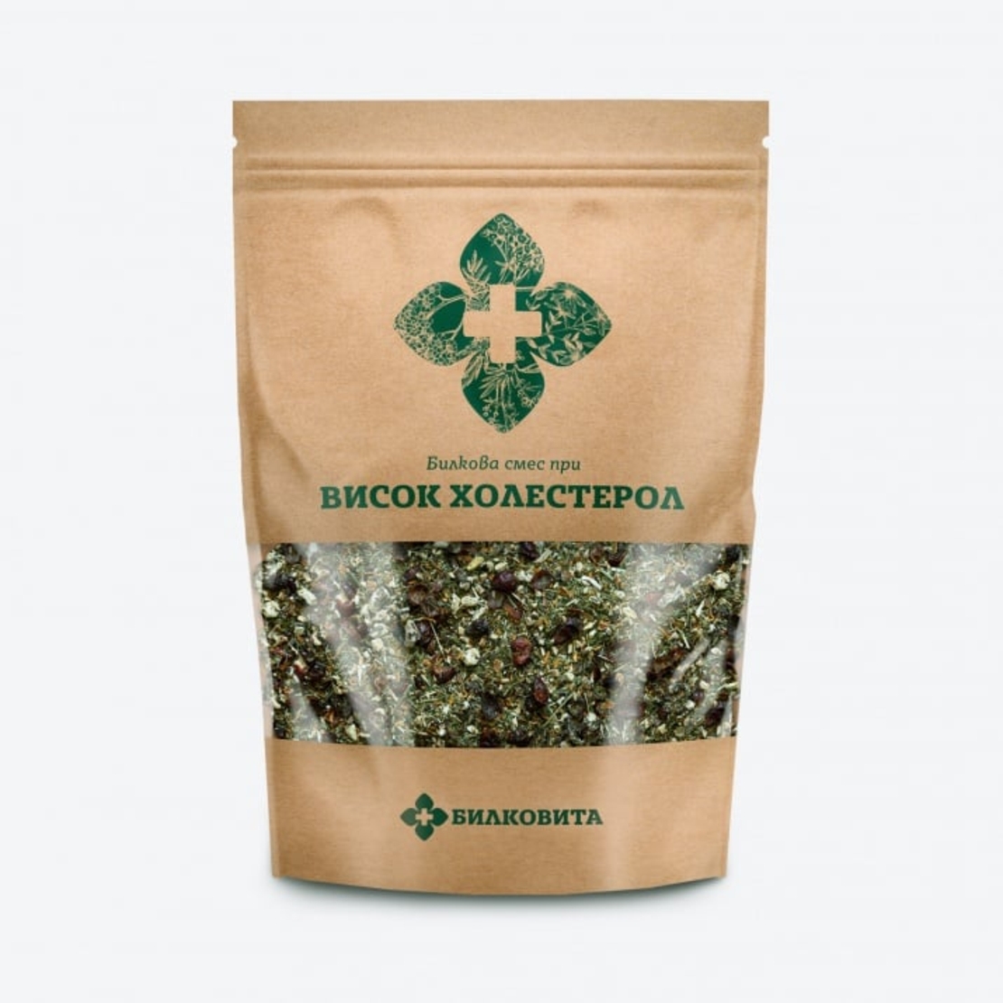 Билкова смес при Висок Холестерол БИЛКОВИТА