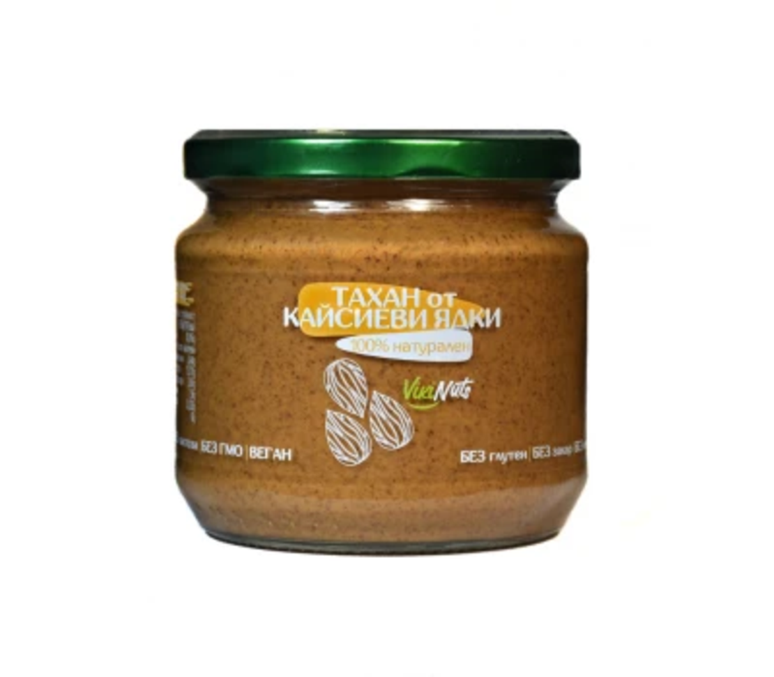 Тахан от кайсиеви ядки 330 гр. VIKI NUTS